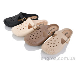 Шлепки Lion-Lu